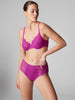 Full cup bra - Bougainvillea