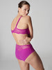 Full cup bra - Bougainvillea