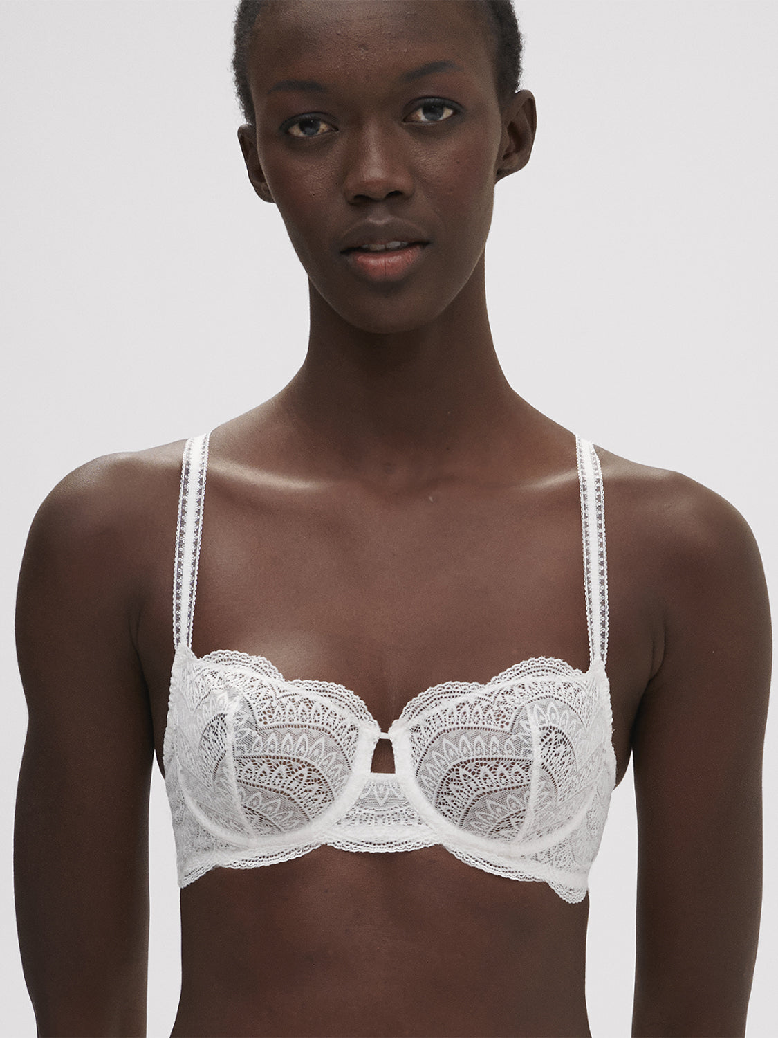 Karma Sheer Demi - Ivory