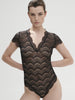 Karma Bodysuit - Black
