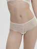 Karma Boyshort - Ivory