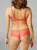 Boyshort - Folly Red