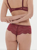 Shorty - Spinel Red