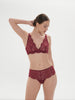 Shorty - Spinel Red
