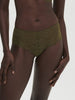 Karma Boyshort - Adventure Green