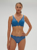 Brief - Myosotis Blue
