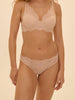 Brief - Peau rosée