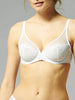 Delice Full Coverage Plunge - White