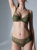 Delice Full Coverage Plunge - Safari