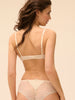 Half cup bra - Topaz Beige