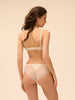 Half cup bra - Topaz Beige