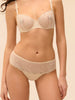 Shorty - Topaz Beige