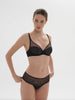 Shorty - Gem Black
