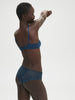 Delice Boyshort - Prestige Blue
