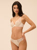 Thong - Topaz Beige