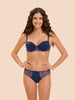 Brief - Rainbow Blue