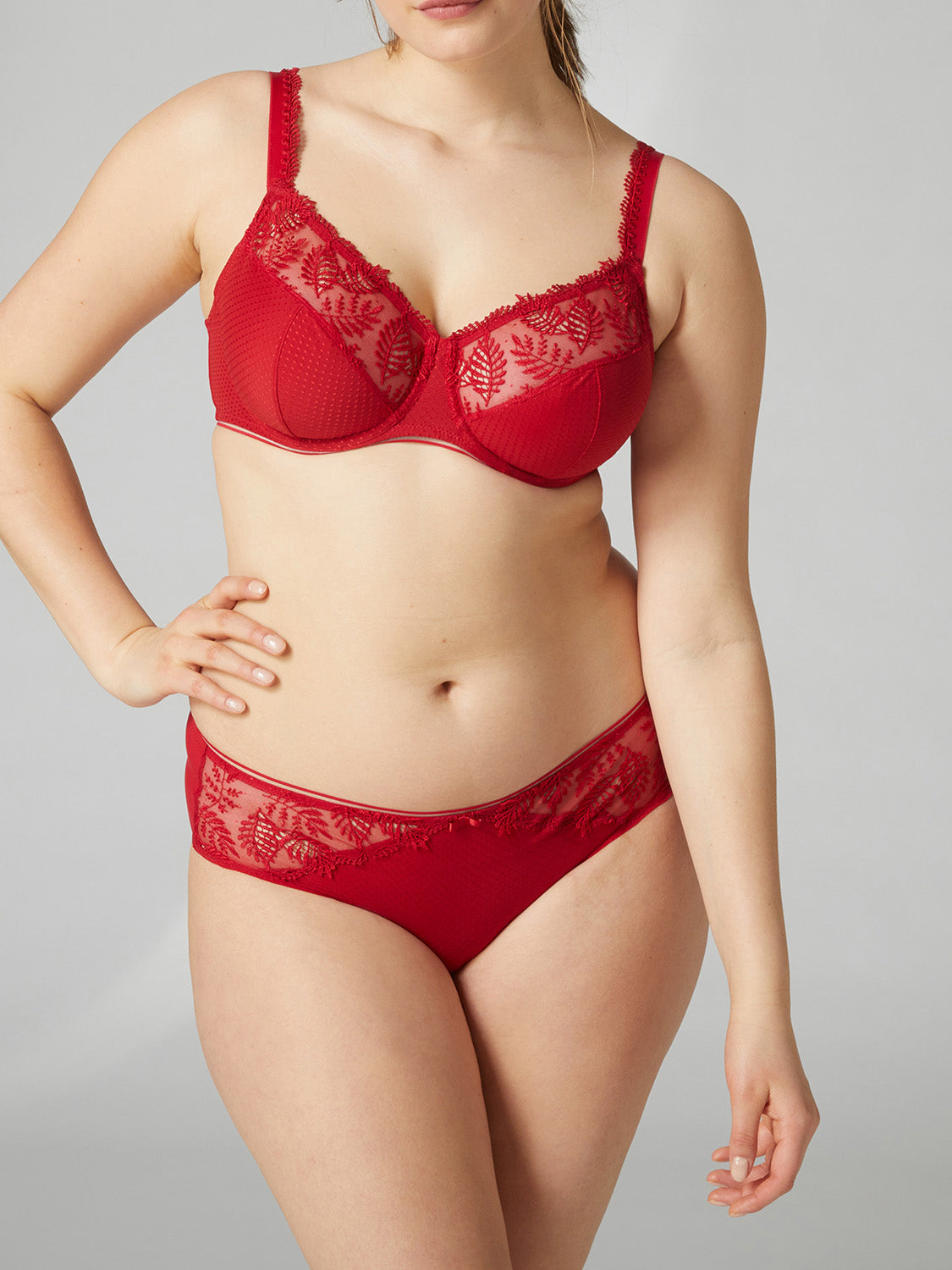 Full Cup - Opera Red