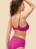 Spacer plunge bra - Azalea