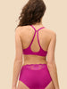 Spacer plunge bra - Azalea