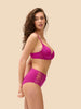 Spacer plunge bra - Azalea