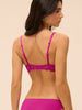 Half cup bra - Azalea