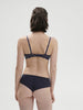 Reve Triangle Contour - Cosmic Blue