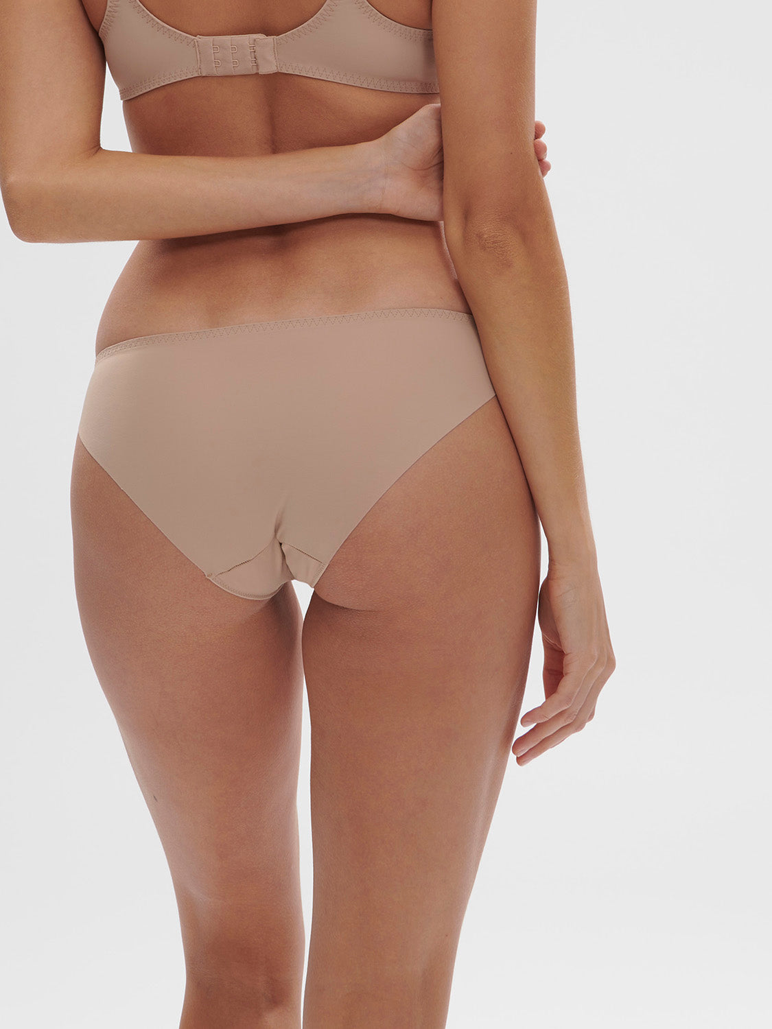 Brief - Nude