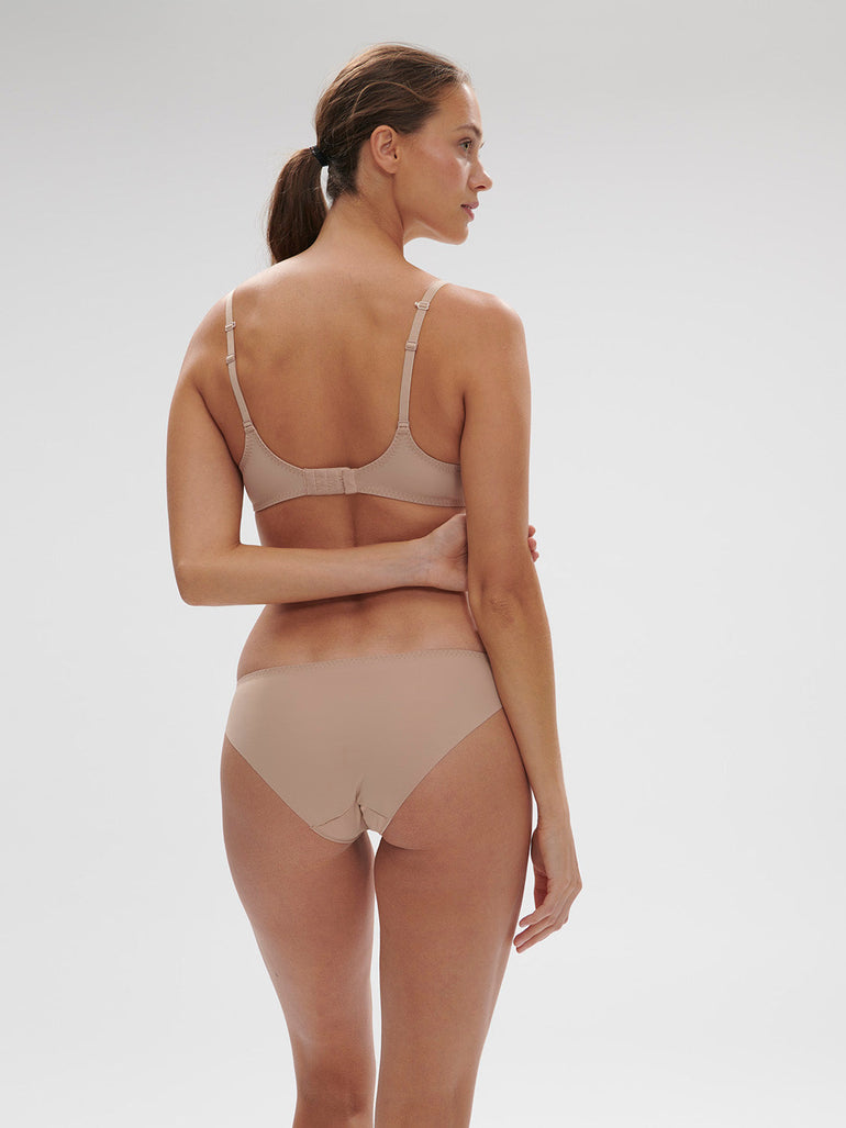 Brief - Nude