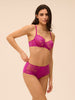 High-waist brief - Azalea