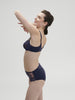 Reve Retro Brief - Cosmic Blue