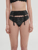Suspender Belt - Black