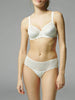 Caresse Boyshort - Ivory