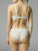 Caresse Boyshort - Ivory