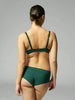Boyshort - Agate Green