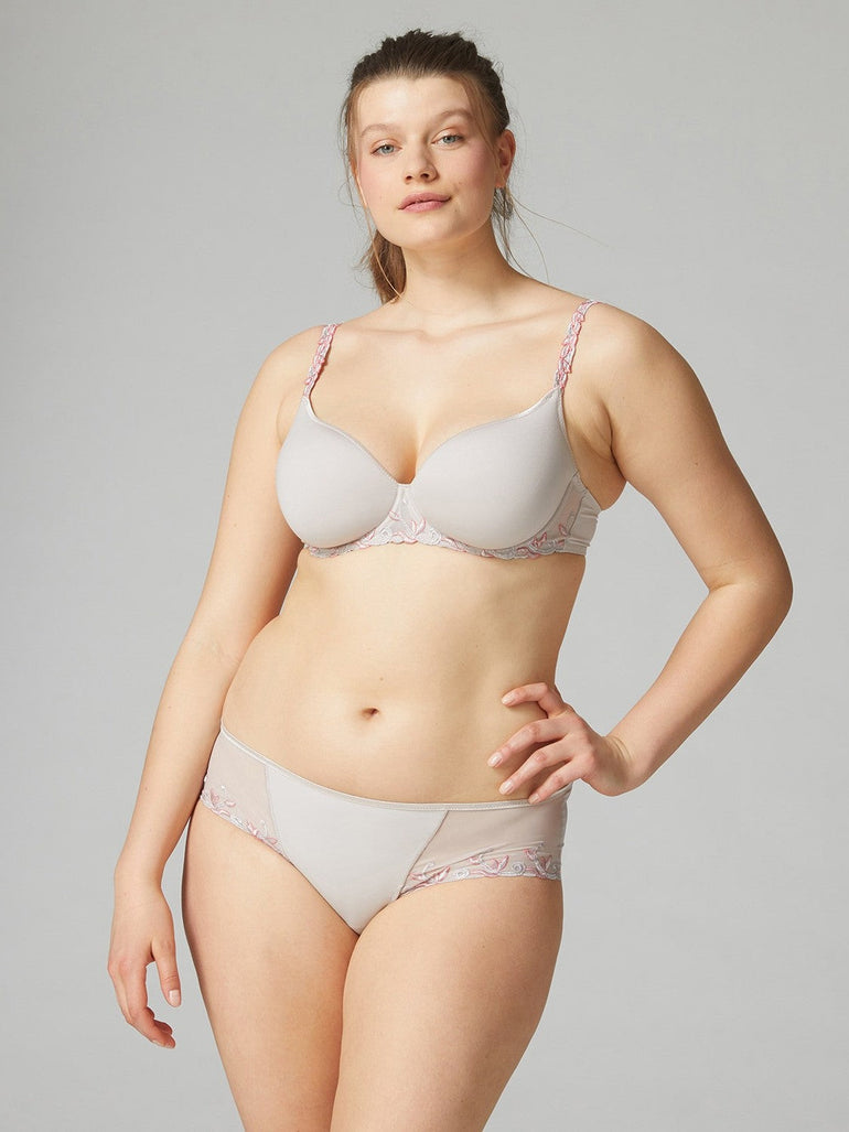 Boyshort - Divine linen