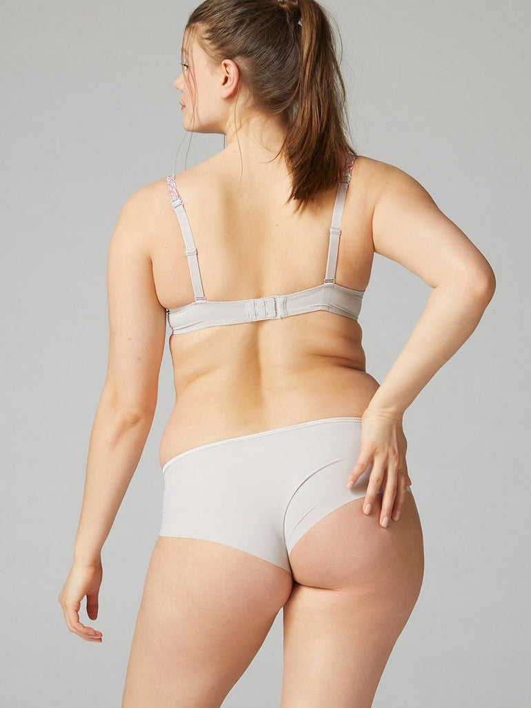 Boyshort - Divine linen