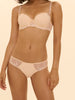 Cotton Bikini brief - Chic Beige