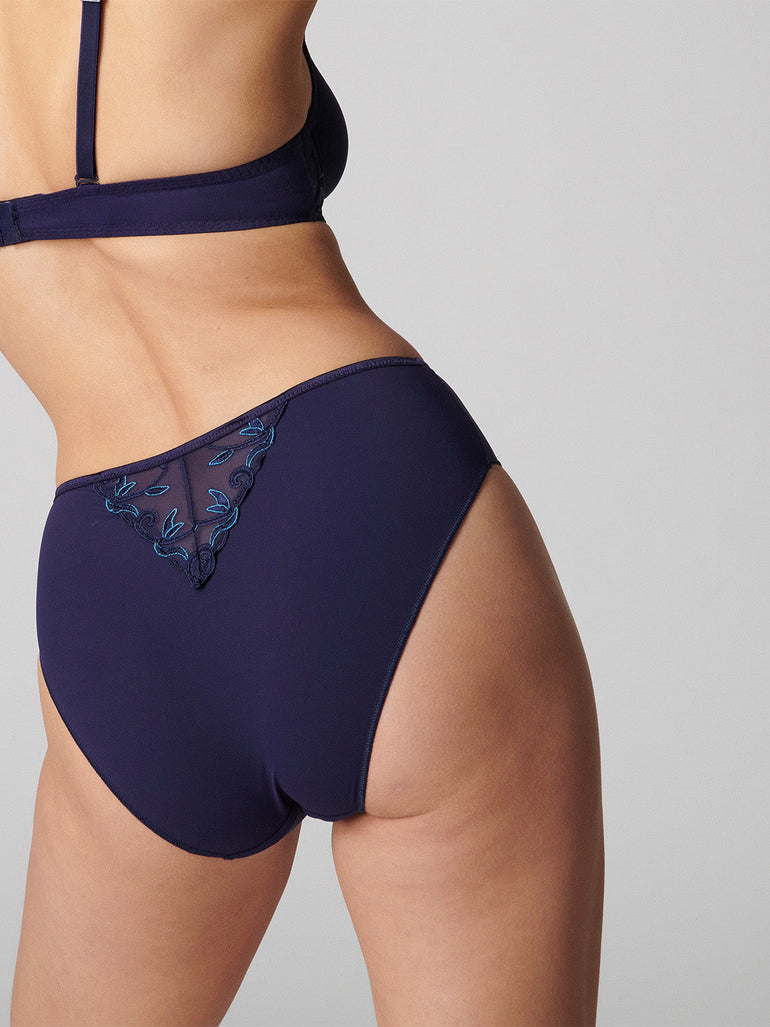 Andora Retro Brief - Midnight