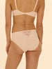 High waist slip - Chic Beige