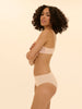 High waist slip - Chic Beige