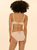 High waist slip - Chic Beige