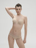 Essentiel Padded Plunge - Peau Rose