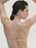 Essentiel Padded Plunge - Peau Rose