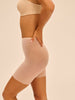 Shaper shorts - Peau rosée
