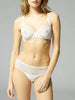 Reflet Boyshort - White