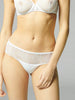 Reflet Boyshort - White