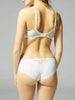 Reflet Boyshort - White