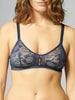 Vertige Bralette - Night Blue