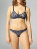 Vertige Tanga - Night Blue