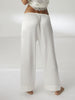 Dream Silk Pant - Ivory